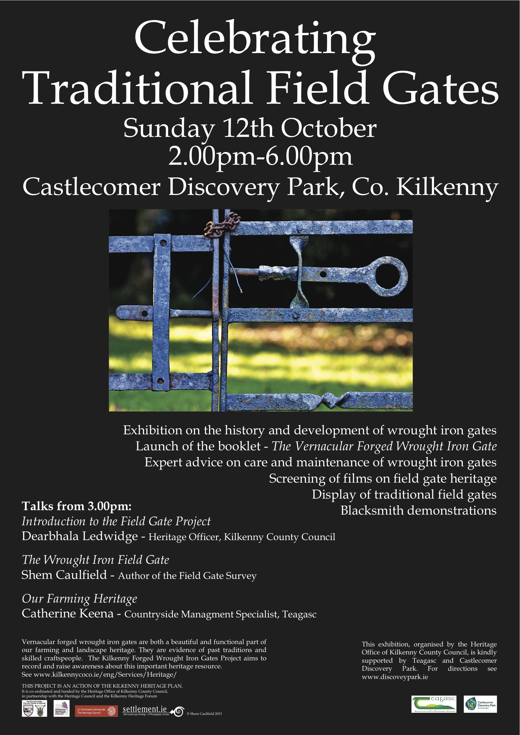 Farm Gates Exhibition 12th October, 2014